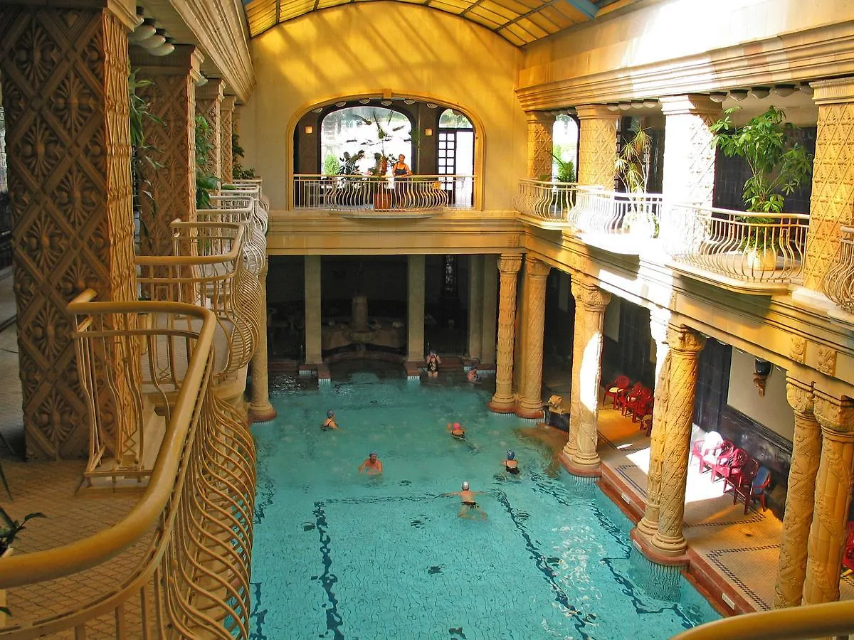 Kodaly Apartments Budapeste