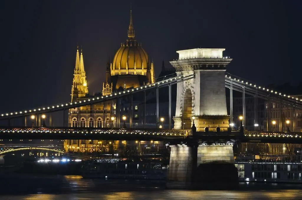 Kodaly Apartments Budapeste
