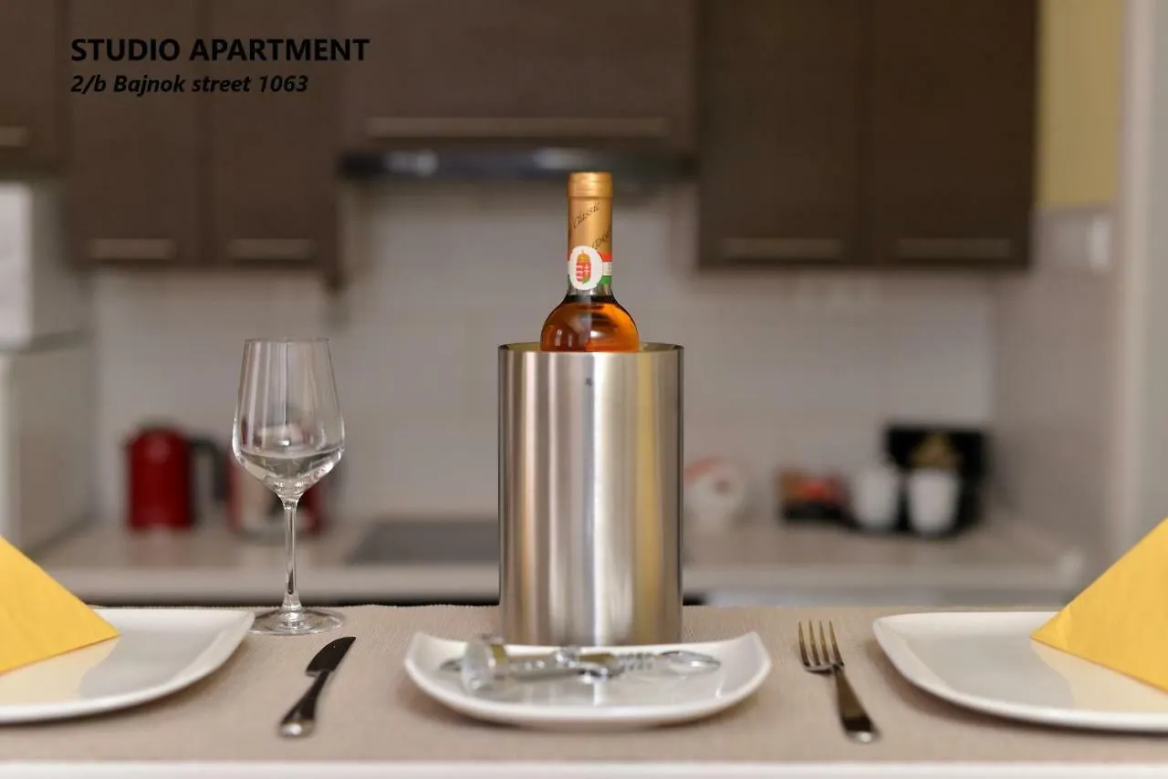Kodaly Apartments Budapeste Hungria