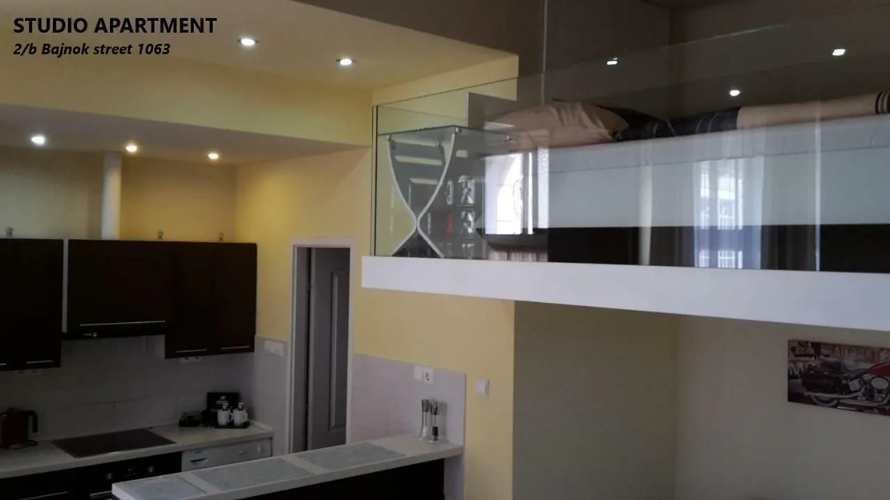 Kodaly Apartments Budapeste