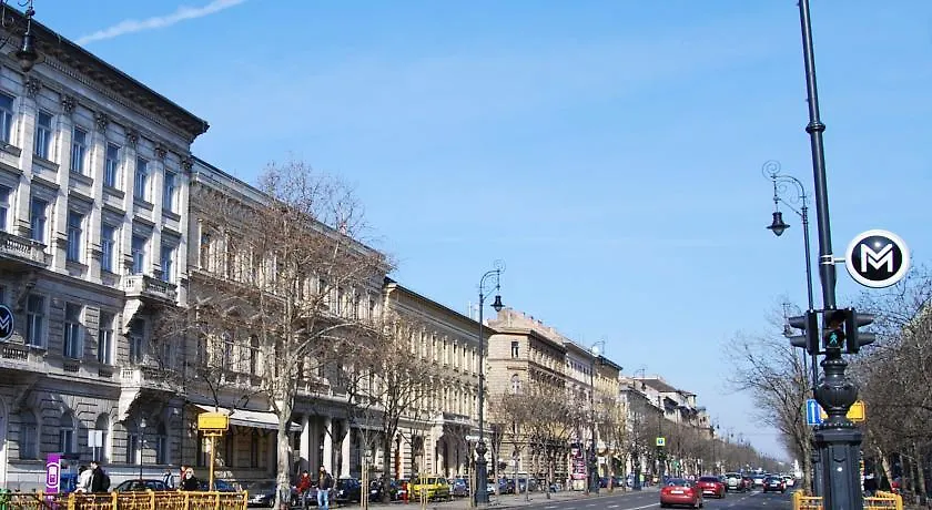 Kodaly Apartments Budapest 0*,  Hungary