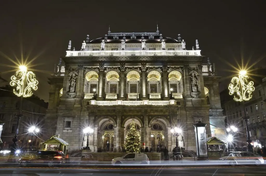 Kodaly Apartments Budapest 0*,